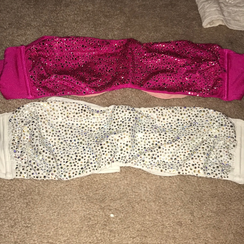 Victoria secret swim top bundle